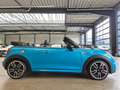 MINI John Cooper Works Cabrio JOHN COOPER WORKS CABRIO LEDER NAVI LED SHZ CAM Azul - thumbnail 4