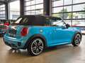 MINI John Cooper Works Cabrio JOHN COOPER WORKS CABRIO LEDER NAVI LED SHZ CAM Azul - thumbnail 10