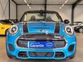 MINI John Cooper Works Cabrio JOHN COOPER WORKS CABRIO LEDER NAVI LED SHZ CAM Azul - thumbnail 2