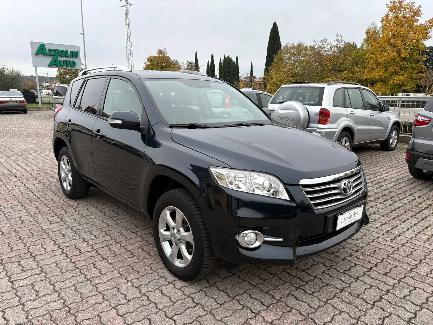 Toyota RAV 4 2.2 D-4D FULL OPTIONAL Nero - 1