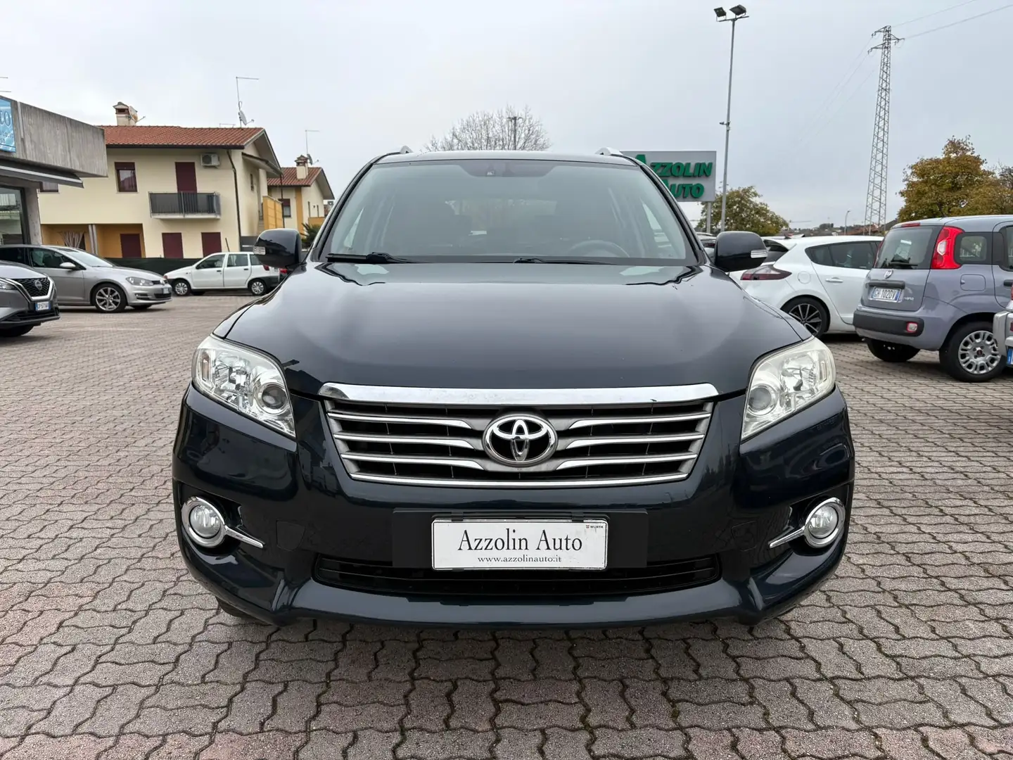 Toyota RAV 4 2.2 D-4D FULL OPTIONAL Nero - 2