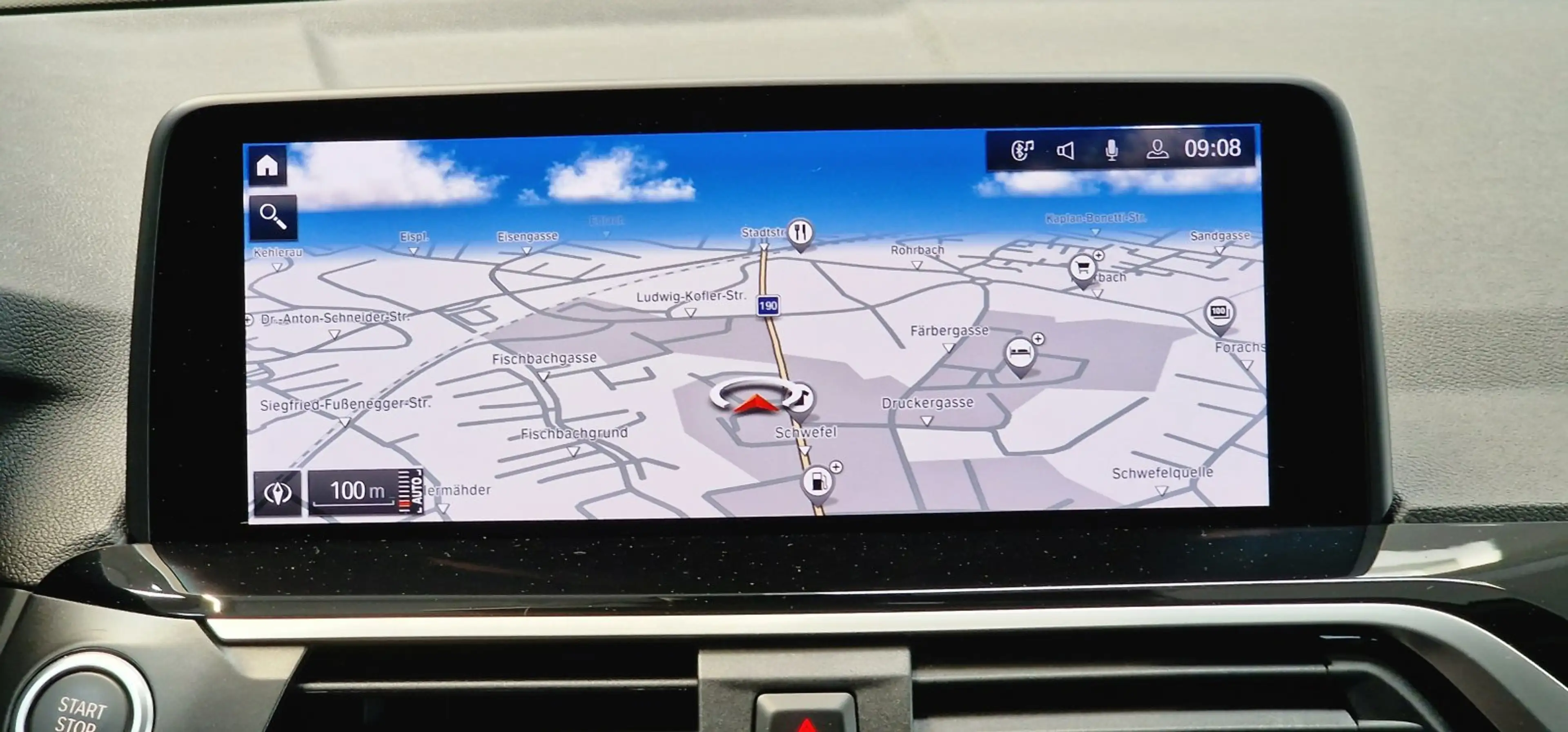 BMW X4 G02 20d xDrive X-Line Aut. *360°*AHK*Navi*19Zoll* — photo 15