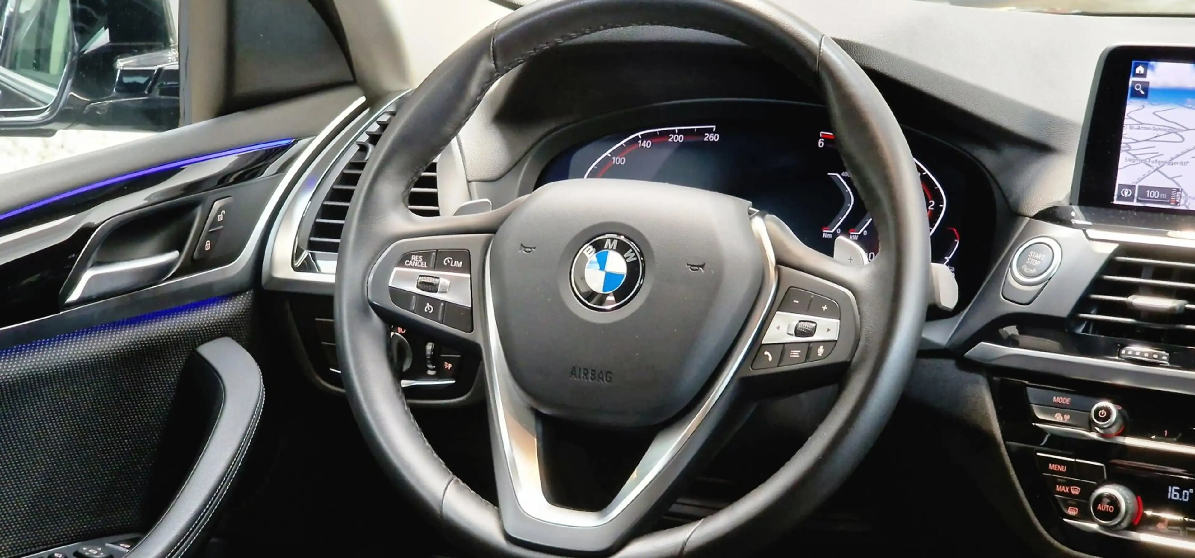 BMW X4 G02 20d xDrive X-Line Aut. *360°*AHK*Navi*19Zoll* — photo 14