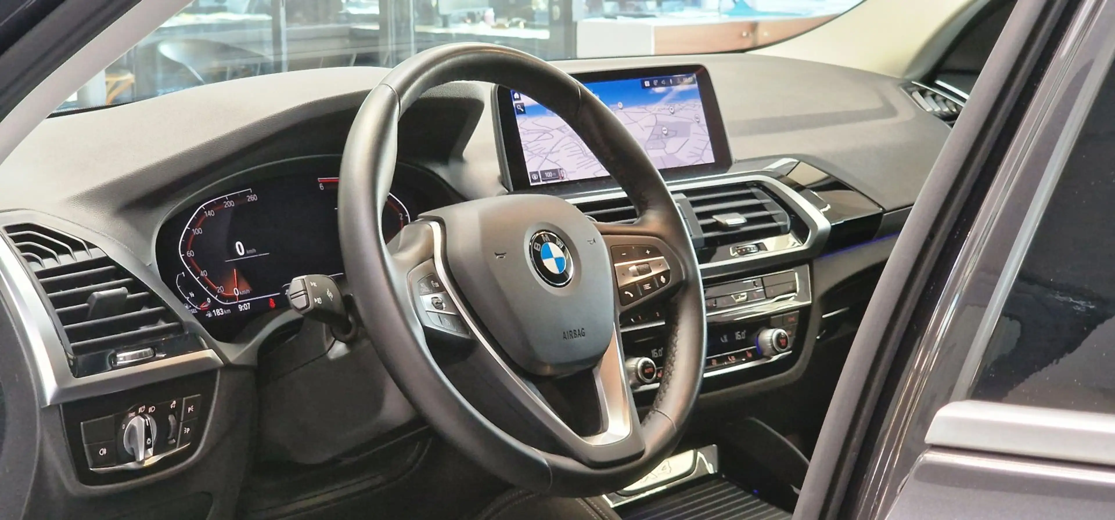 BMW X4 G02 20d xDrive X-Line Aut. *360°*AHK*Navi*19Zoll* — photo 13