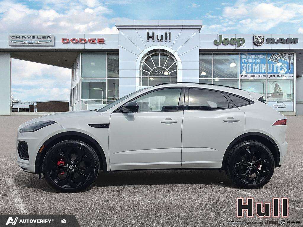 2024 Jaguar E-Pace