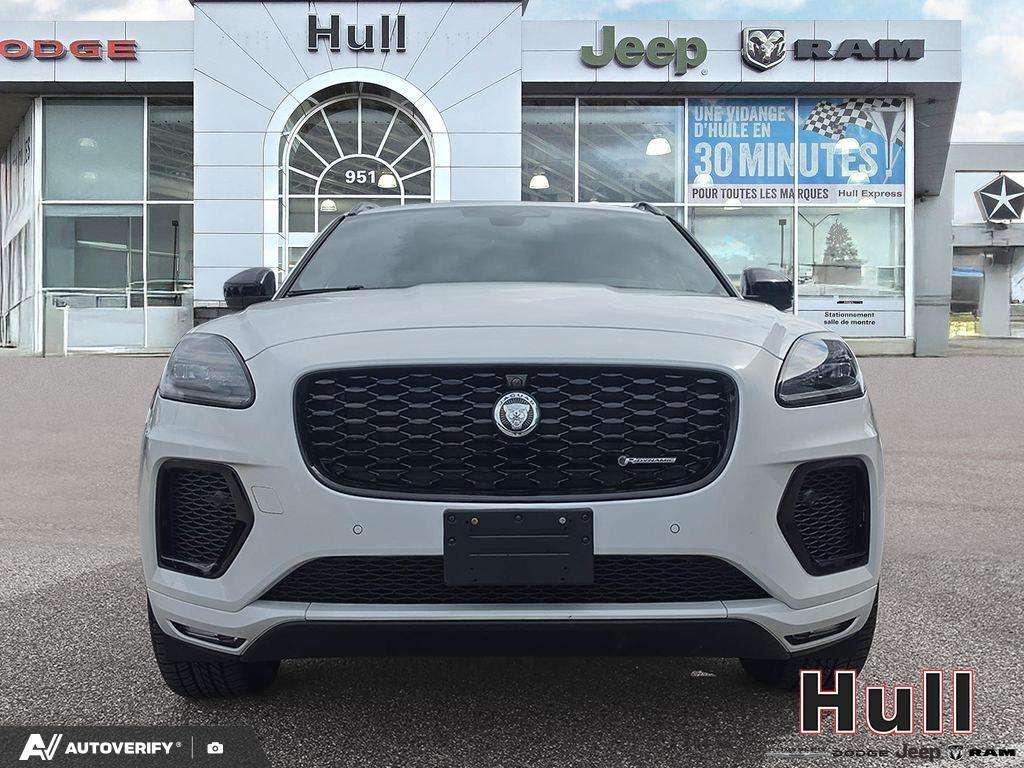 2024 Jaguar E-Pace