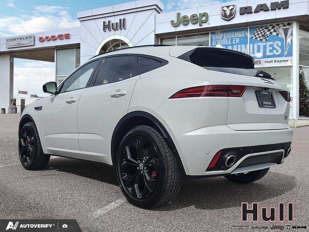 2024 Jaguar E-Pace