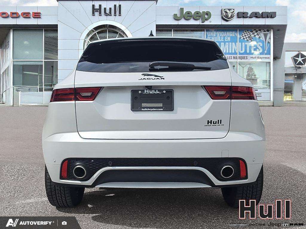 2024 Jaguar E-Pace