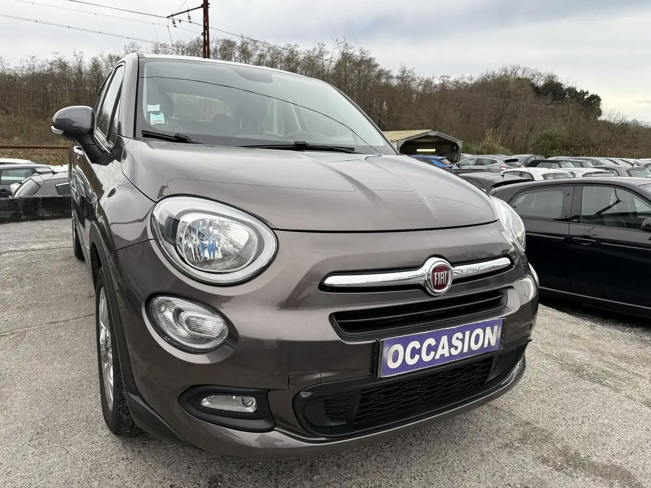 Fiat 500X 1.6 MULTIJET 16V 120CH LOUNGE