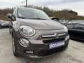 Fiat 500X 1.6 MULTIJET 16V 120CH LOUNGE Brun - thumbnail 1