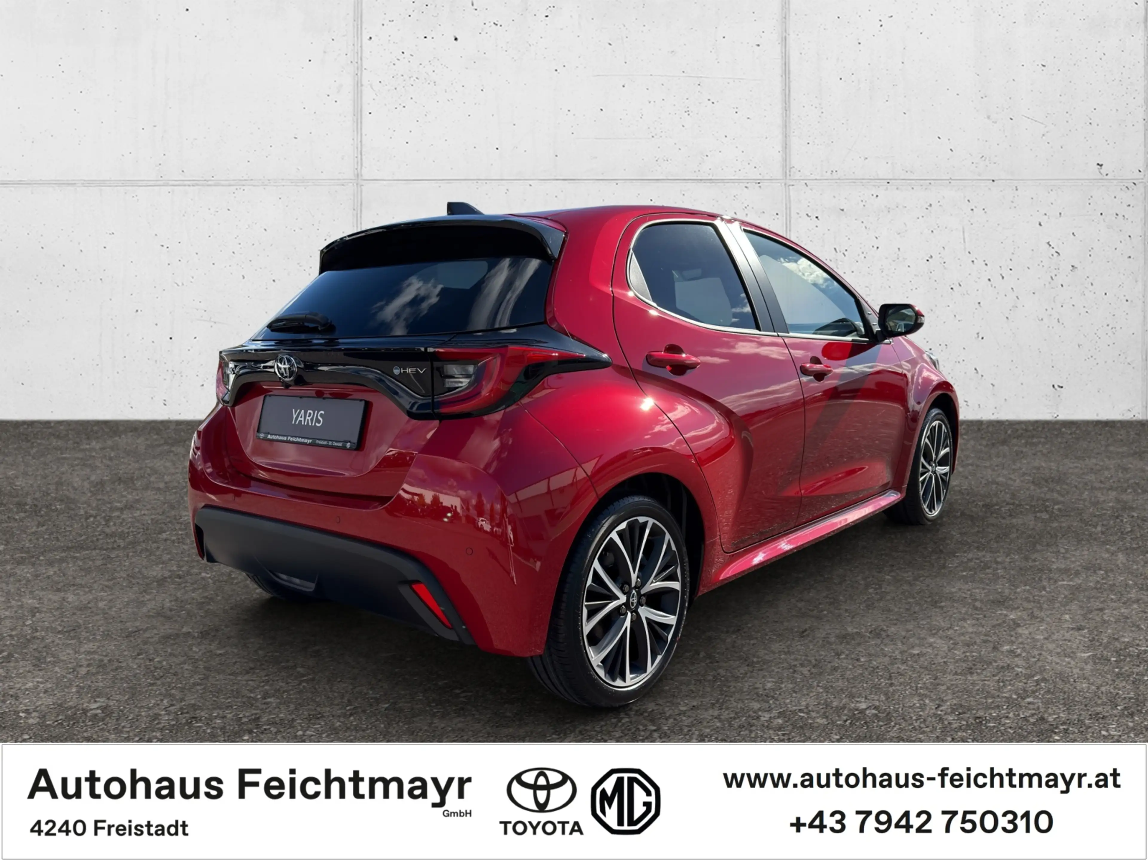 Toyota Yaris Teamplayer Technik Paket 5t. — photo 5