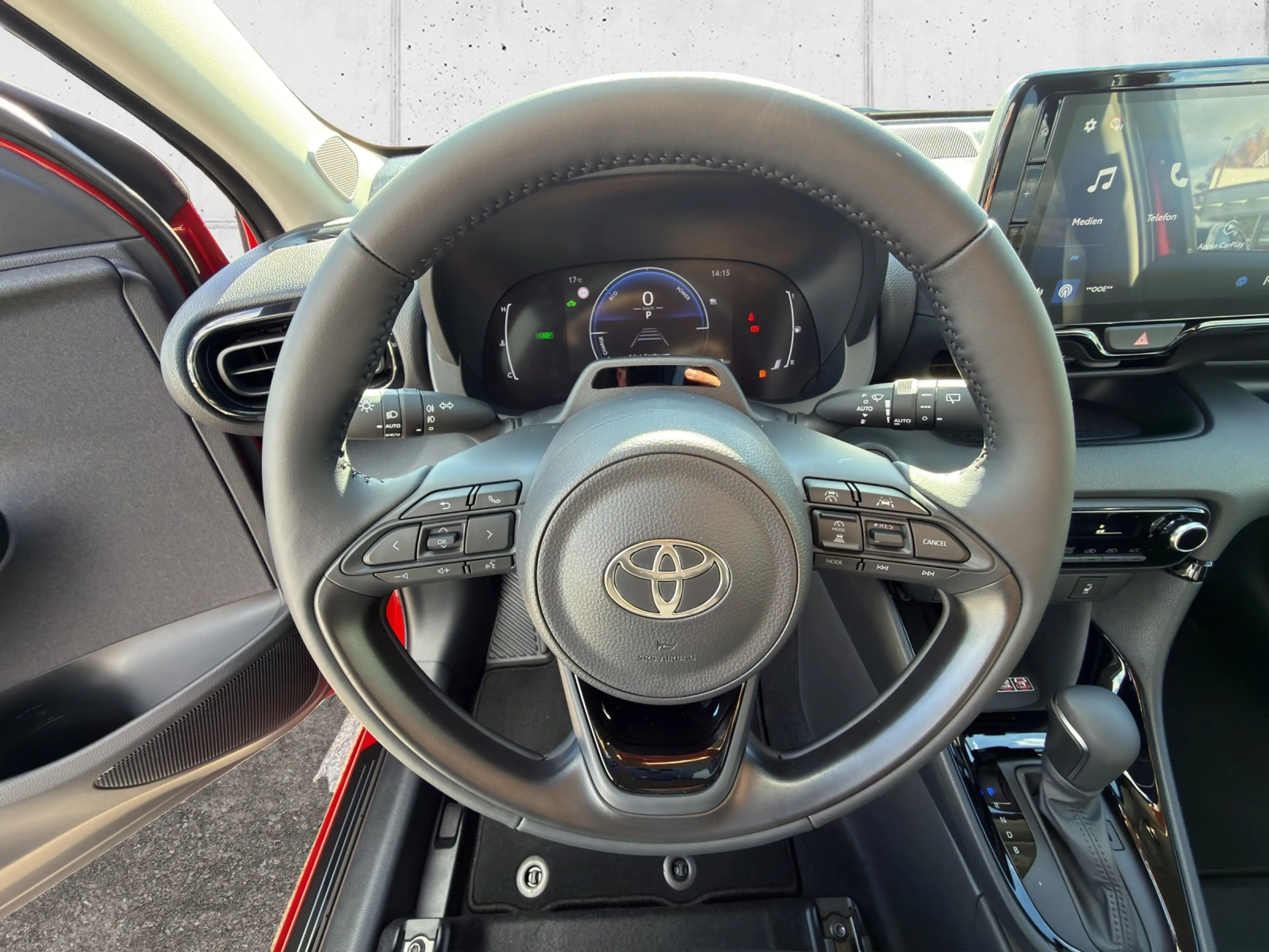 Toyota Yaris Teamplayer Technik Paket 5t. — photo 11