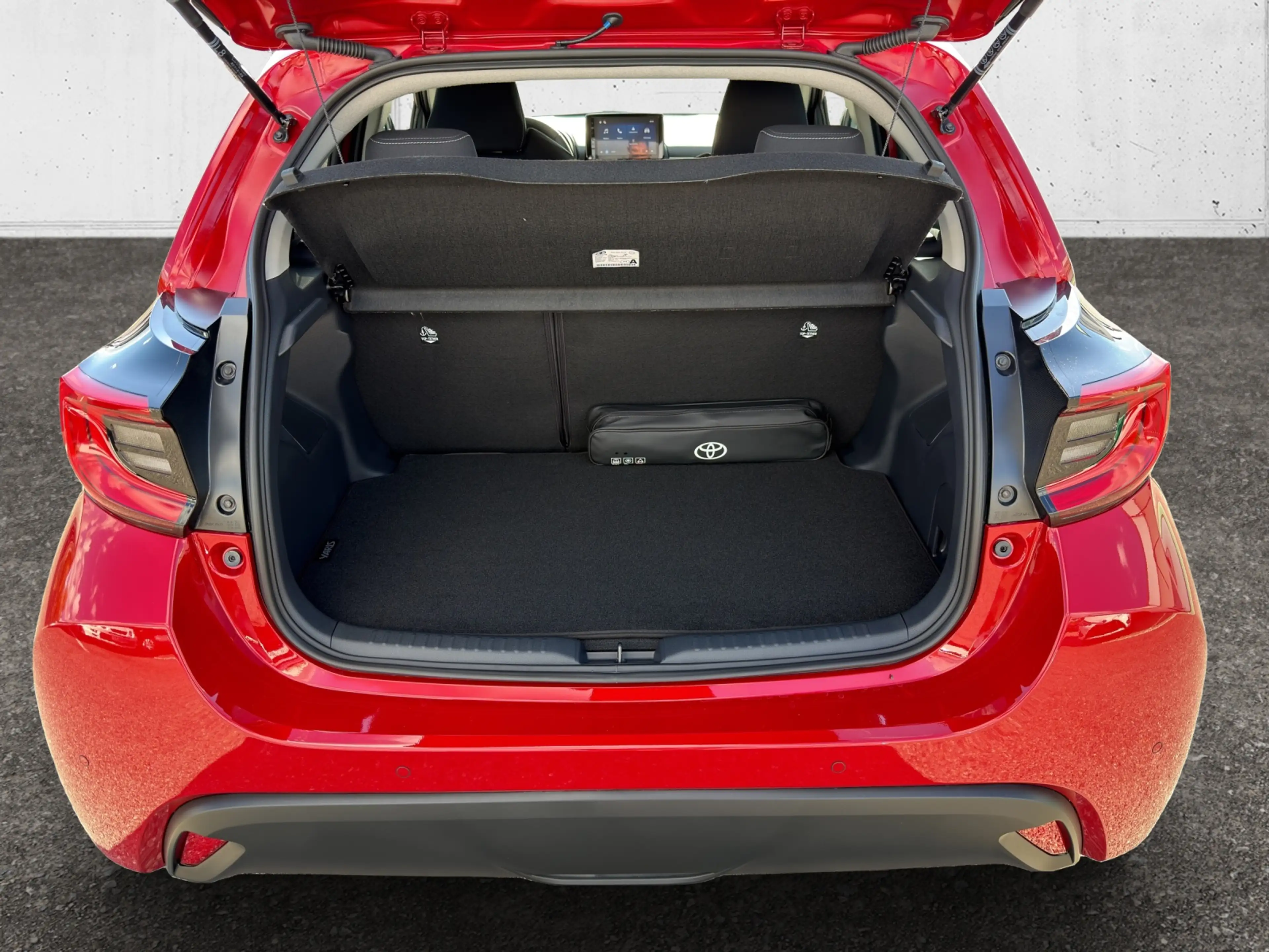 Toyota Yaris Teamplayer Technik Paket 5t. — photo 9