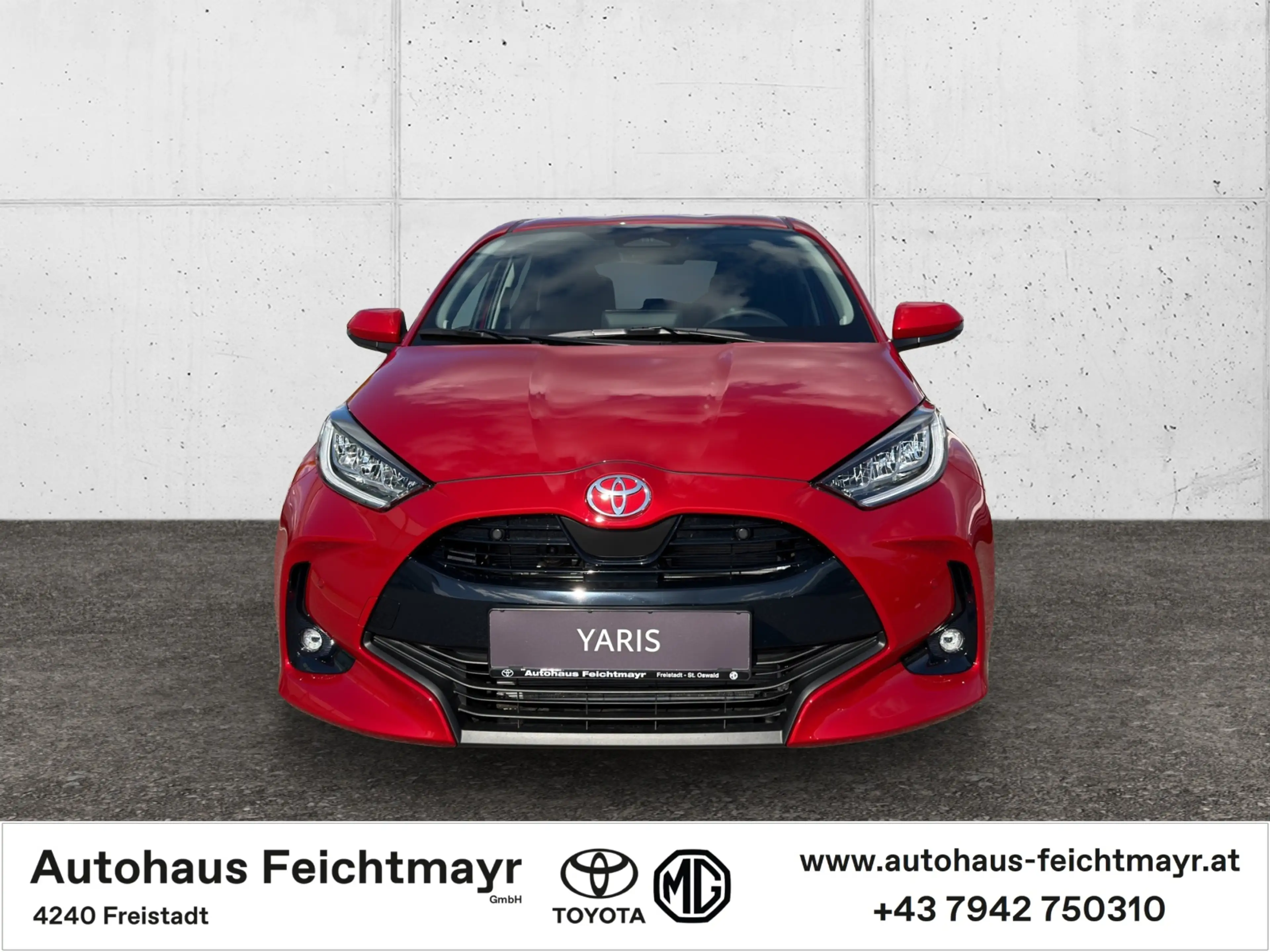 Toyota Yaris Teamplayer Technik Paket 5t. — photo 2