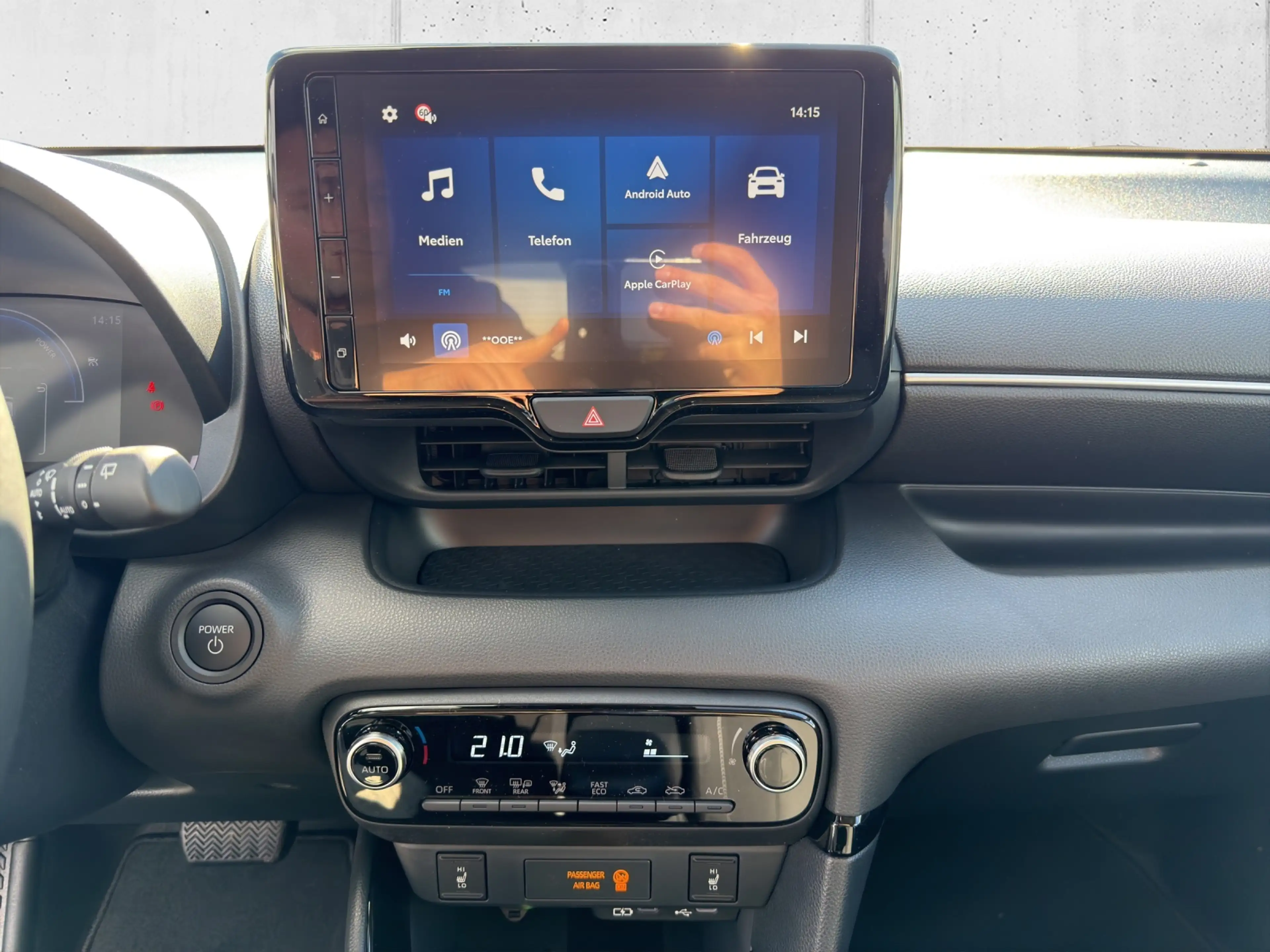 Toyota Yaris Teamplayer Technik Paket 5t. — photo 10