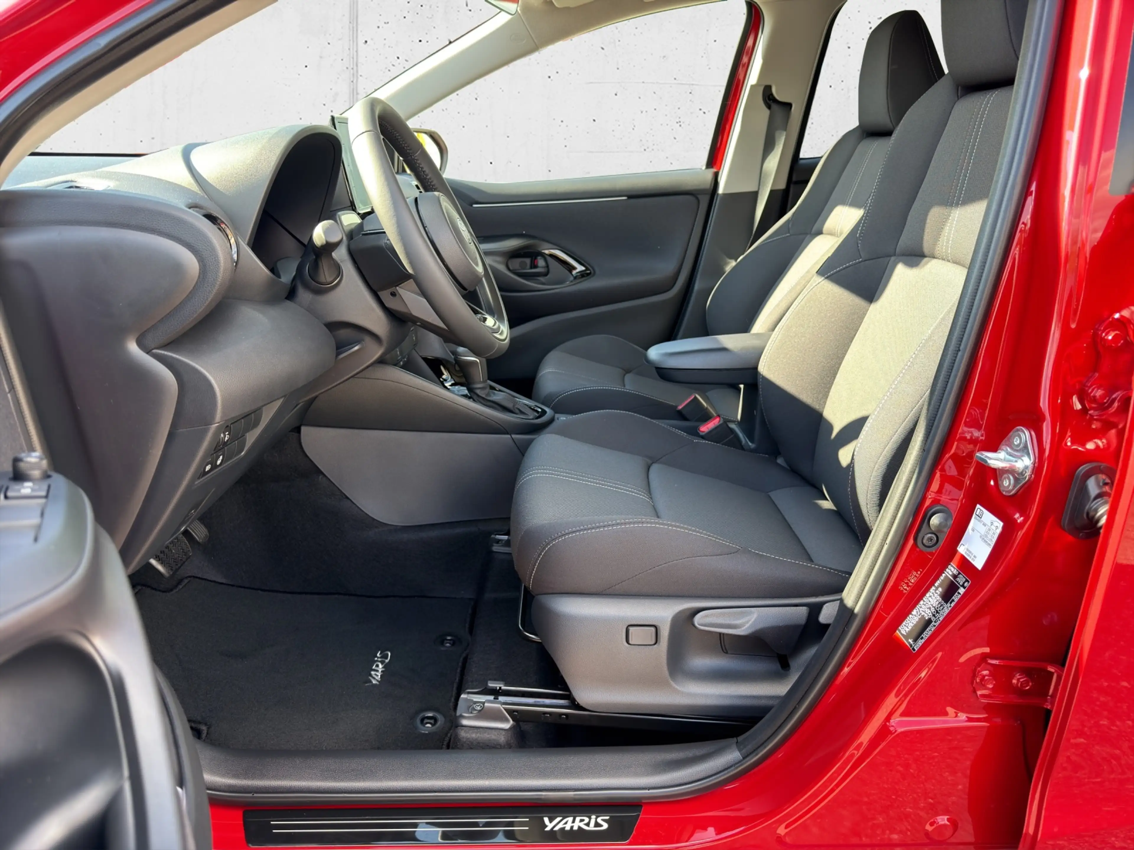 Toyota Yaris Teamplayer Technik Paket 5t. — photo 7