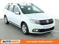 Dacia Logan 0.9 TCe Comfort Aut.*NAVI*PDC*AHK*KLIMA*TEMPO* Weiß - thumbnail 8