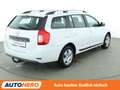 Dacia Logan 0.9 TCe Comfort Aut.*NAVI*PDC*AHK*KLIMA*TEMPO* Weiß - thumbnail 6