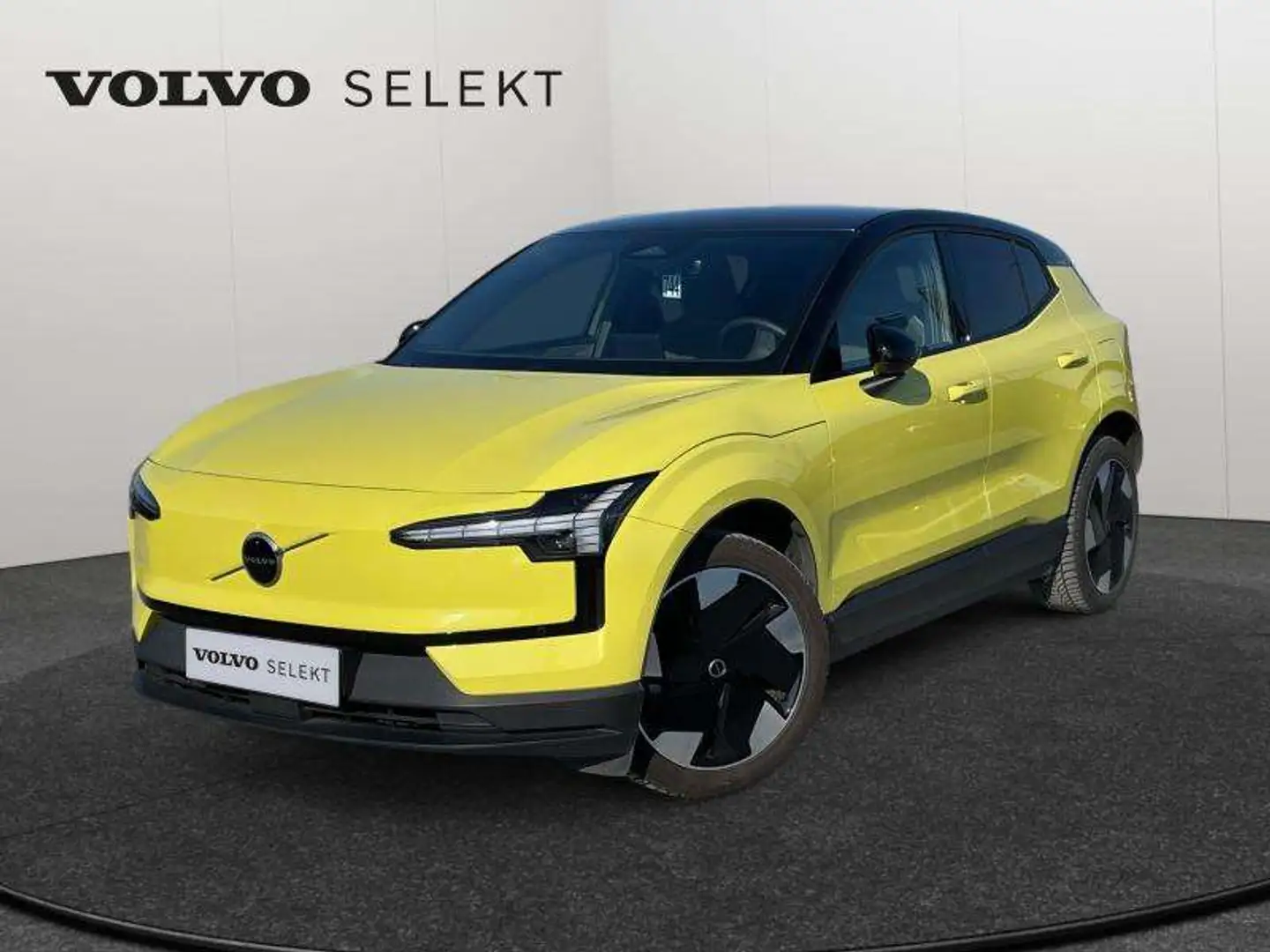 Volvo EX30 Plus - Single Motor Extended R Geel - 1
