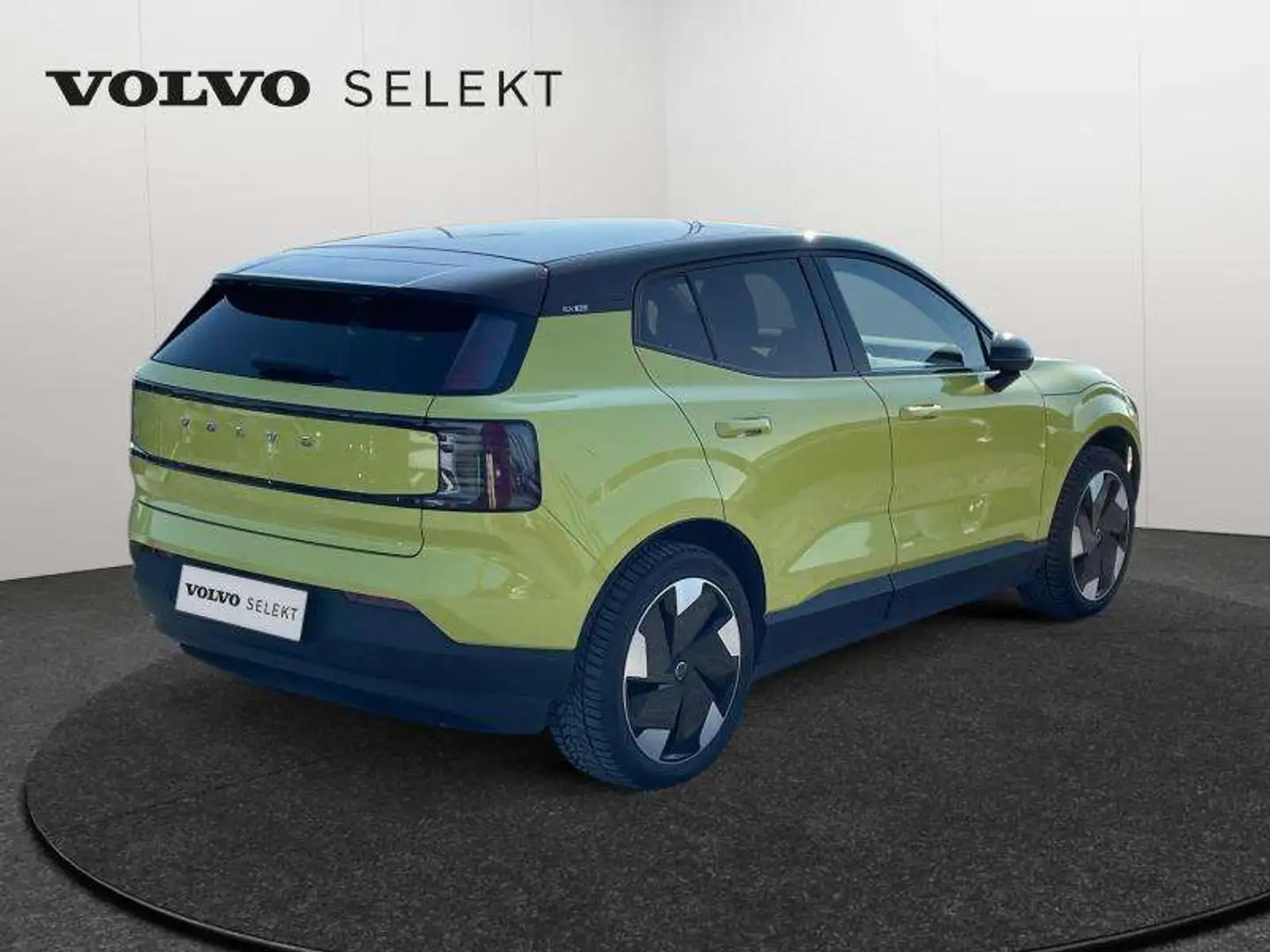 Volvo EX30 Plus - Single Motor Extended R Geel - 2