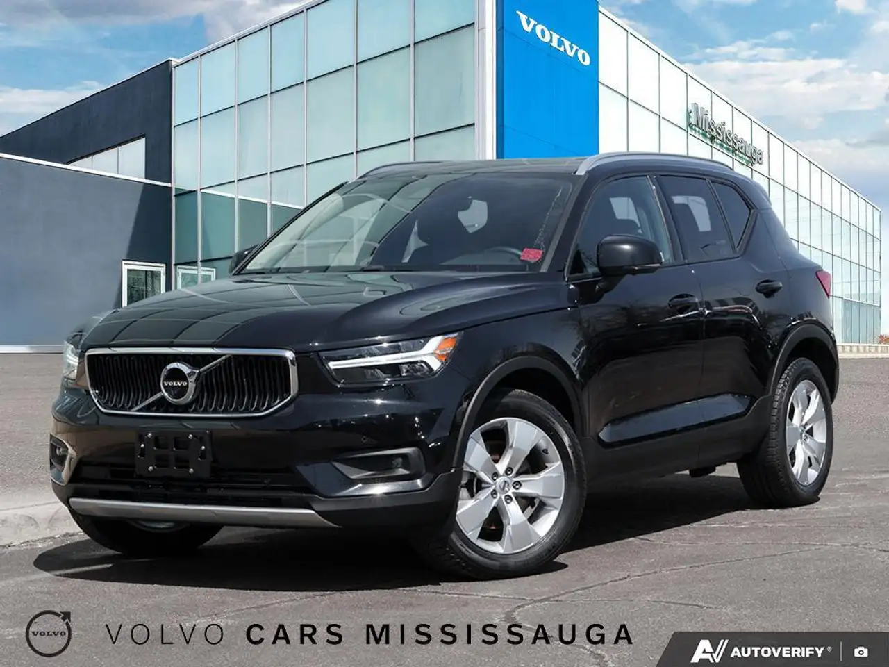 2021 Volvo XC40