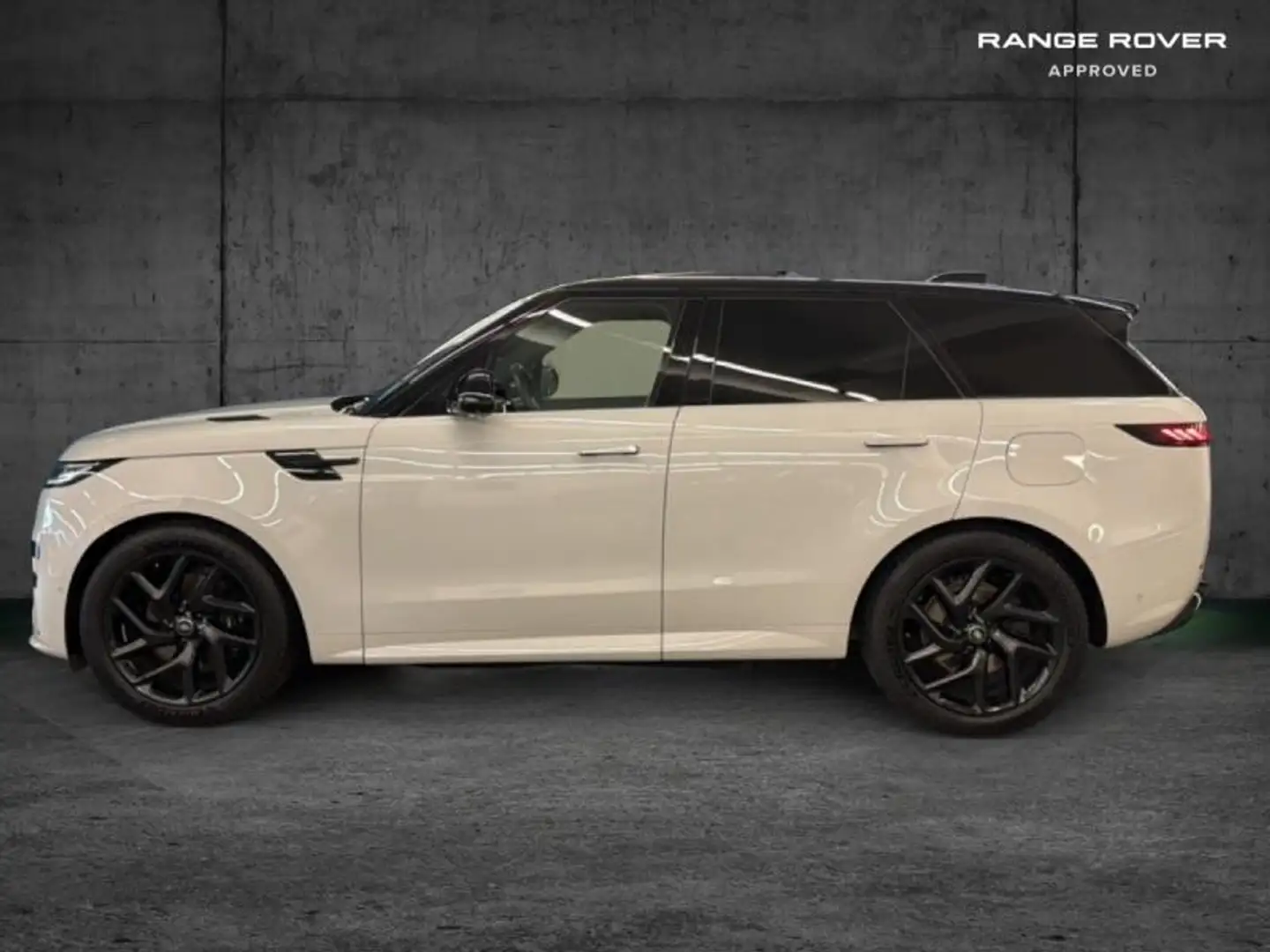 Land Rover Range Rover Sport 3.0 P460e 460ch PHEV Dynamic SE Gris - 2