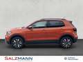 Volkswagen T-Cross 1.0 TSI Move, Navi, Kamera, AHK, ACC KLI Oranje - thumbnail 2