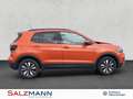 Volkswagen T-Cross 1.0 TSI Move, Navi, Kamera, AHK, ACC KLI Orange - thumbnail 6