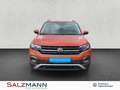 Volkswagen T-Cross 1.0 TSI Move, Navi, Kamera, AHK, ACC KLI Pomarańczowy - thumbnail 8
