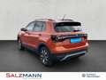 Volkswagen T-Cross 1.0 TSI Move, Navi, Kamera, AHK, ACC KLI Pomarańczowy - thumbnail 3