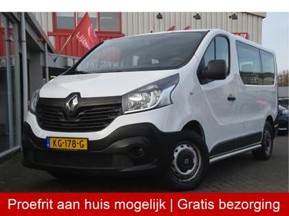 Renault Trafic Passenger 1.6 dCi Authentique Energy LET OP: EX BT