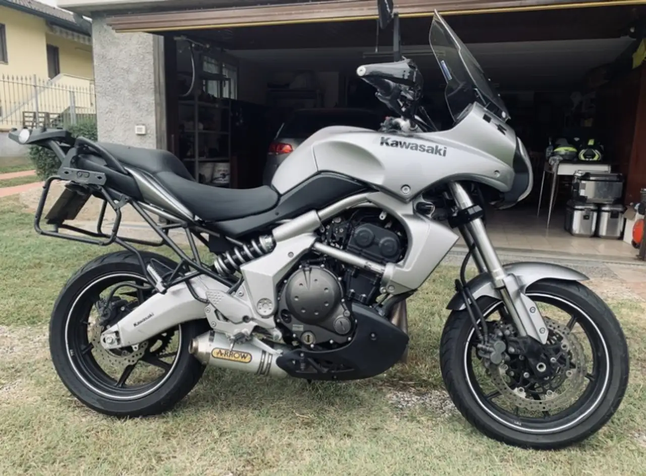 Kawasaki Versys 650