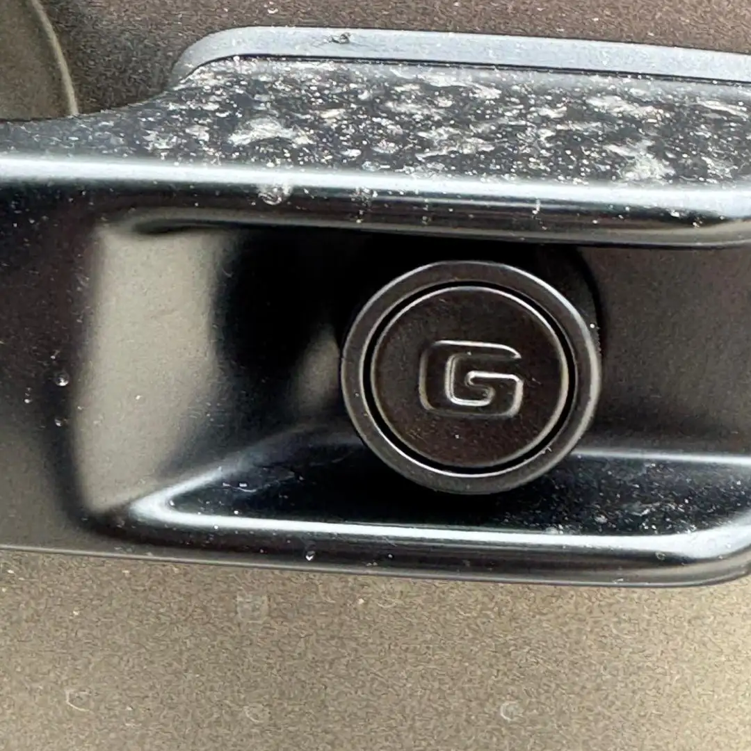 Mercedes-Benz G 63 AMG G AMG 63 585cv auto Grigio - 2