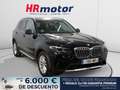 BMW X3 xDrive 20d Negro - thumbnail 1