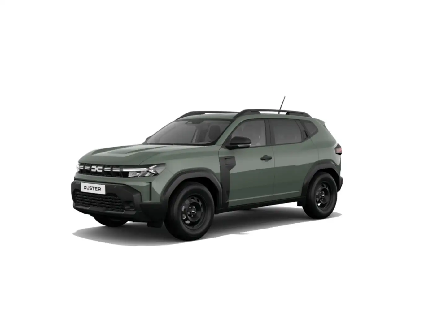 Dacia Duster 1.0 TCe ECO-G Essential 4x2 74kW Green - 1