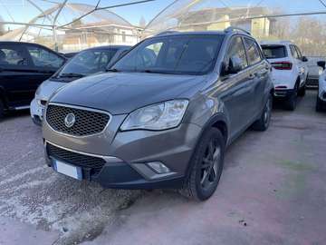 AUTO NON RICONDIZIONATA - 2.0 e-XDi Classy Navi 2WD