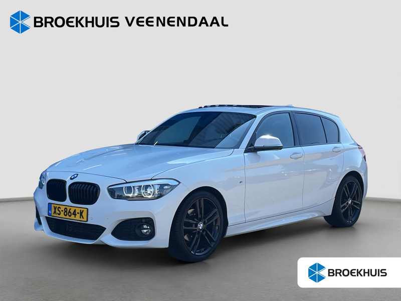 BMW 118 1 Serie 118i High Executive M-Sport | Pano | Cruis