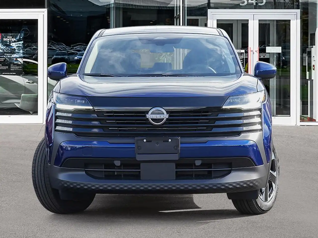 Nissan Kicks снимка Nissan Kicks