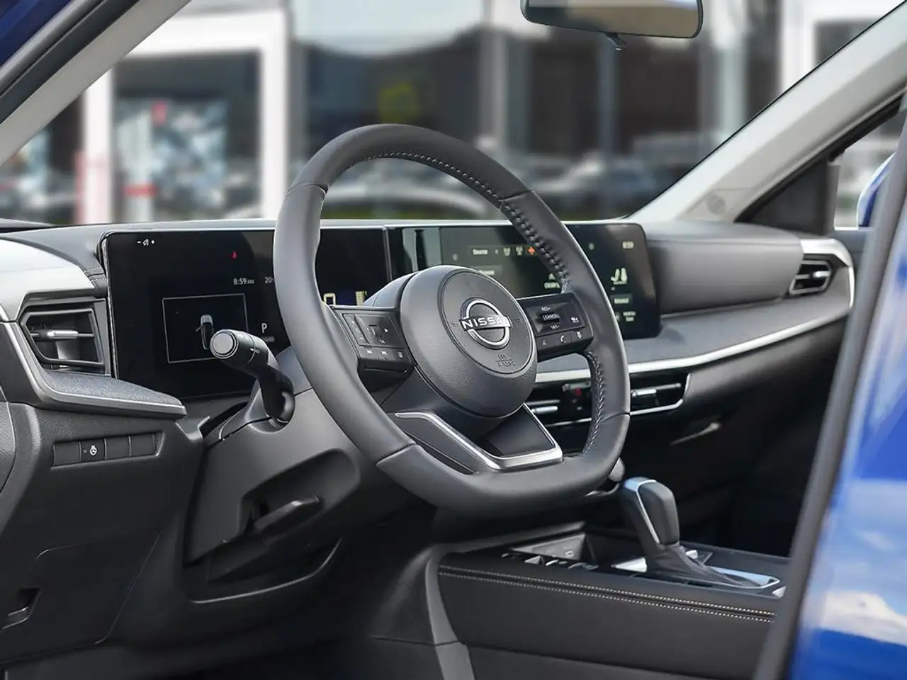 Nissan Kicks снимка Nissan Kicks