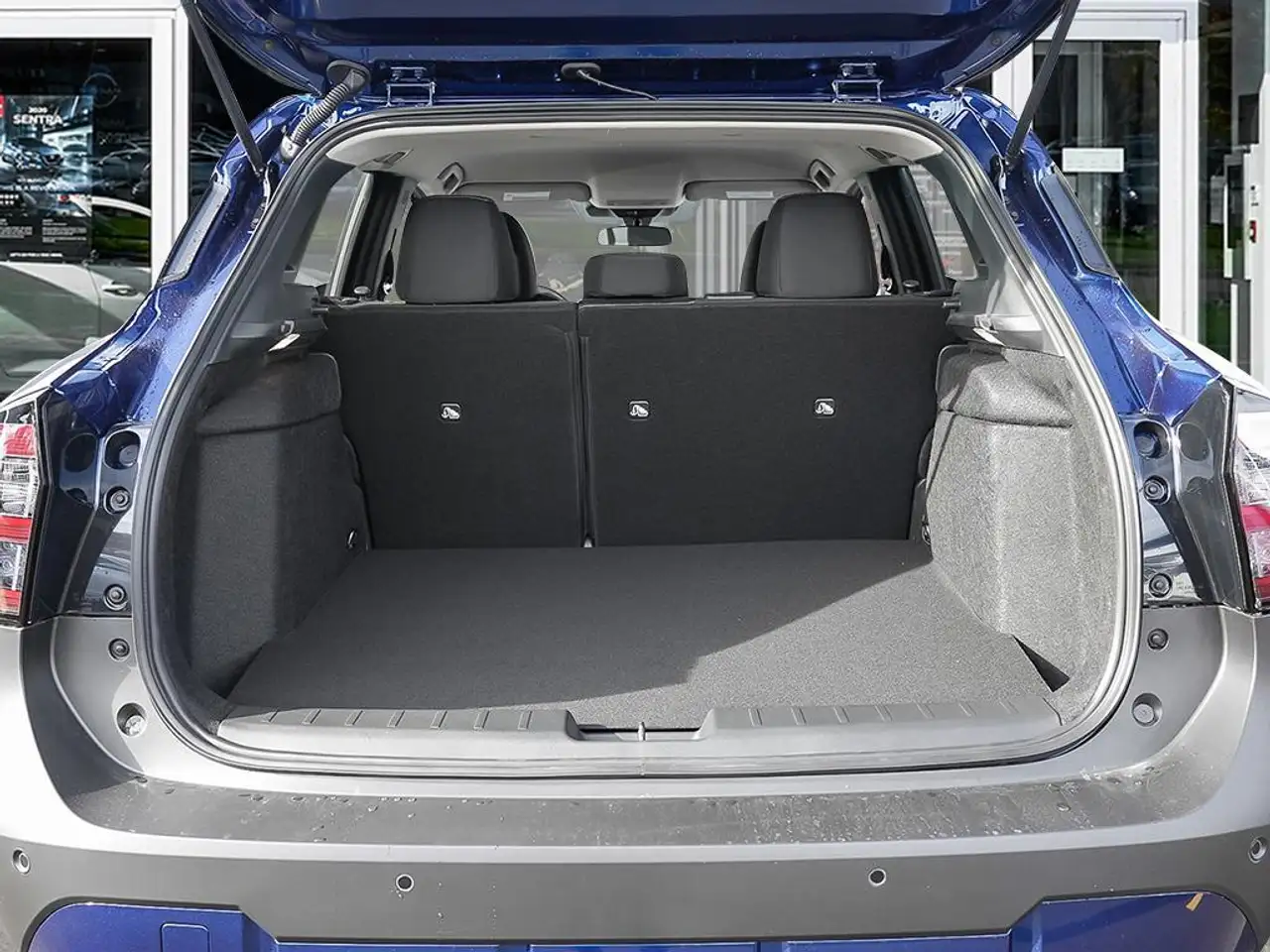 Nissan Kicks снимка Nissan Kicks