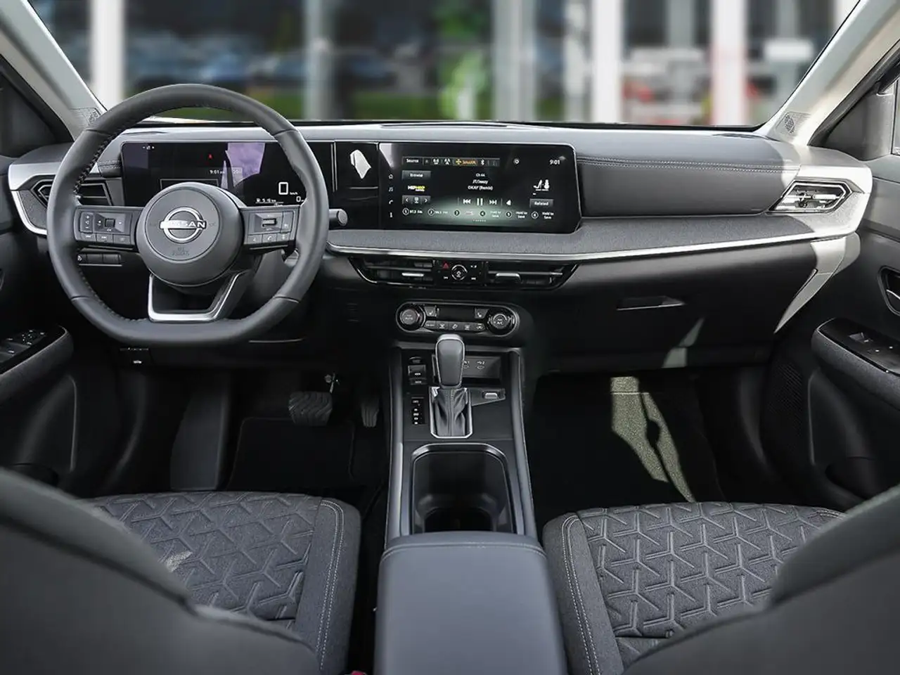Nissan Kicks снимка Nissan Kicks