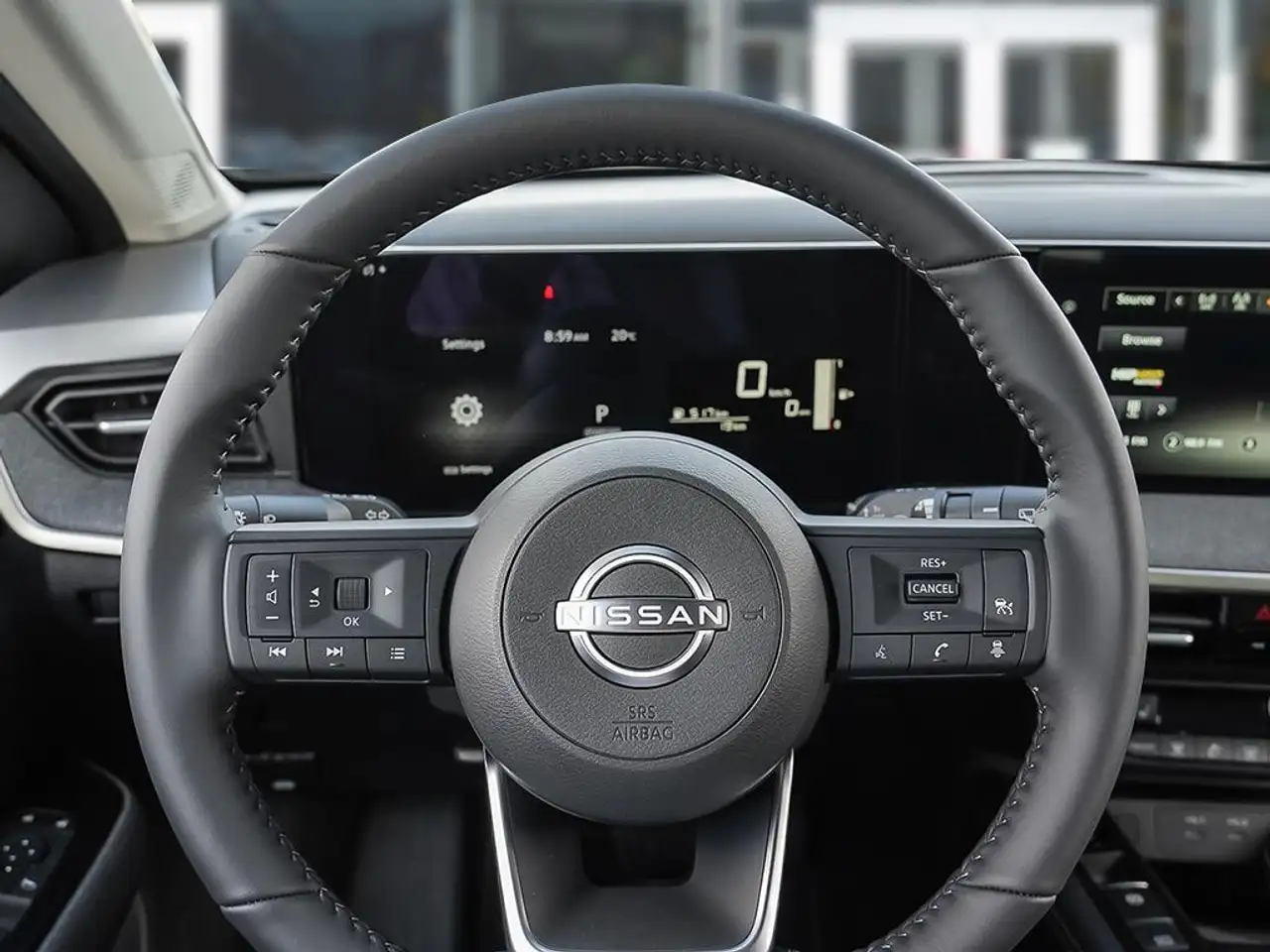 Nissan Kicks снимка Nissan Kicks