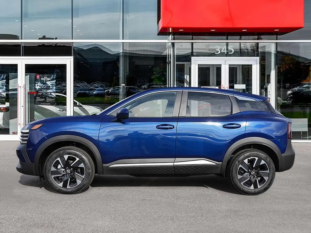 Nissan Kicks снимка Nissan Kicks