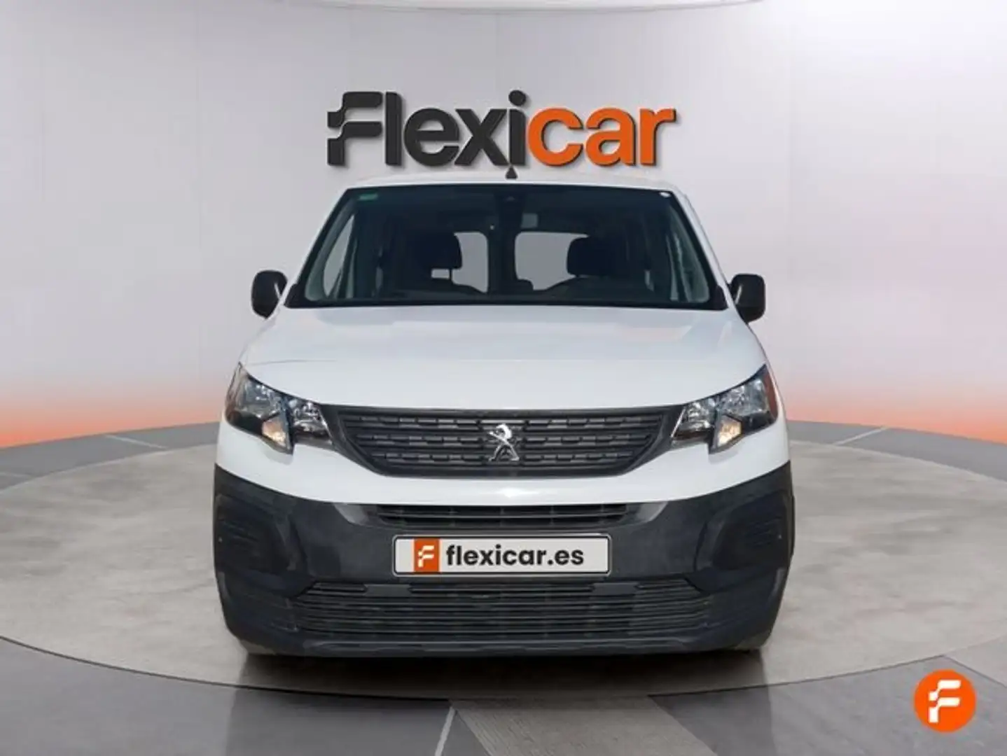 Peugeot Rifter Access Standard BlueHDi 73kW Blanco - 2