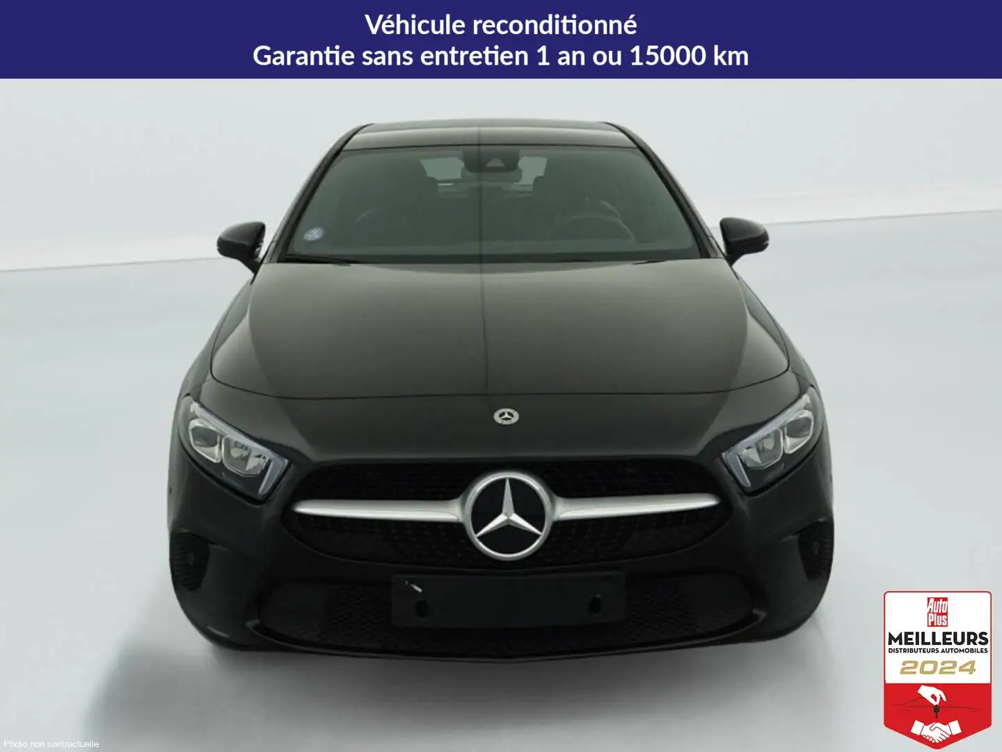 Mercedes-Benz CL CLASSE A 160 BM6 BUSINESS LINE Noir - 2