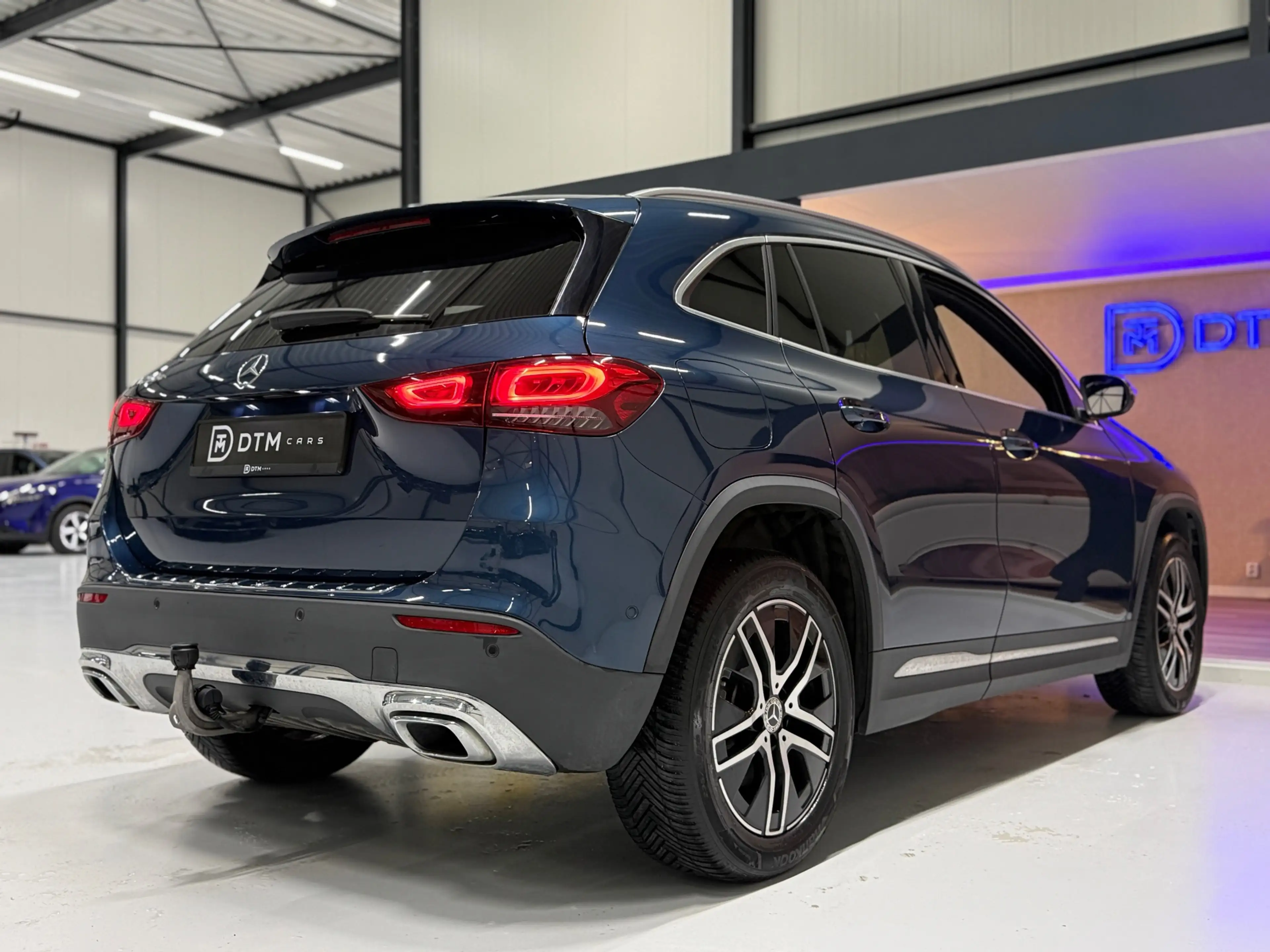 Mercedes-Benz GLA 250 e Luxury Line PHEV AUT Navi Camera Elek. Trekhaak — photo 6