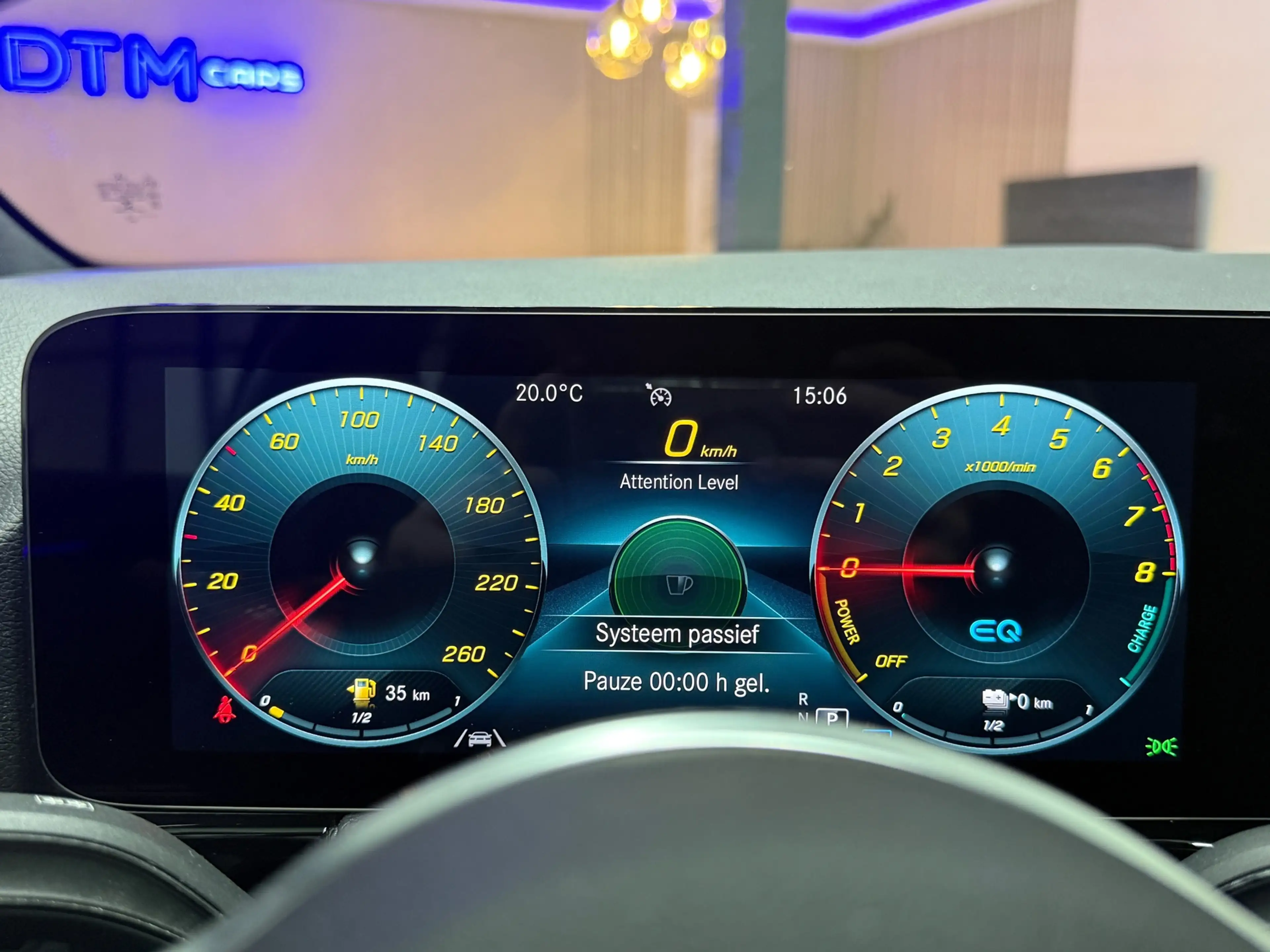 Mercedes-Benz GLA 250 e Luxury Line PHEV AUT Navi Camera Elek. Trekhaak — photo 24