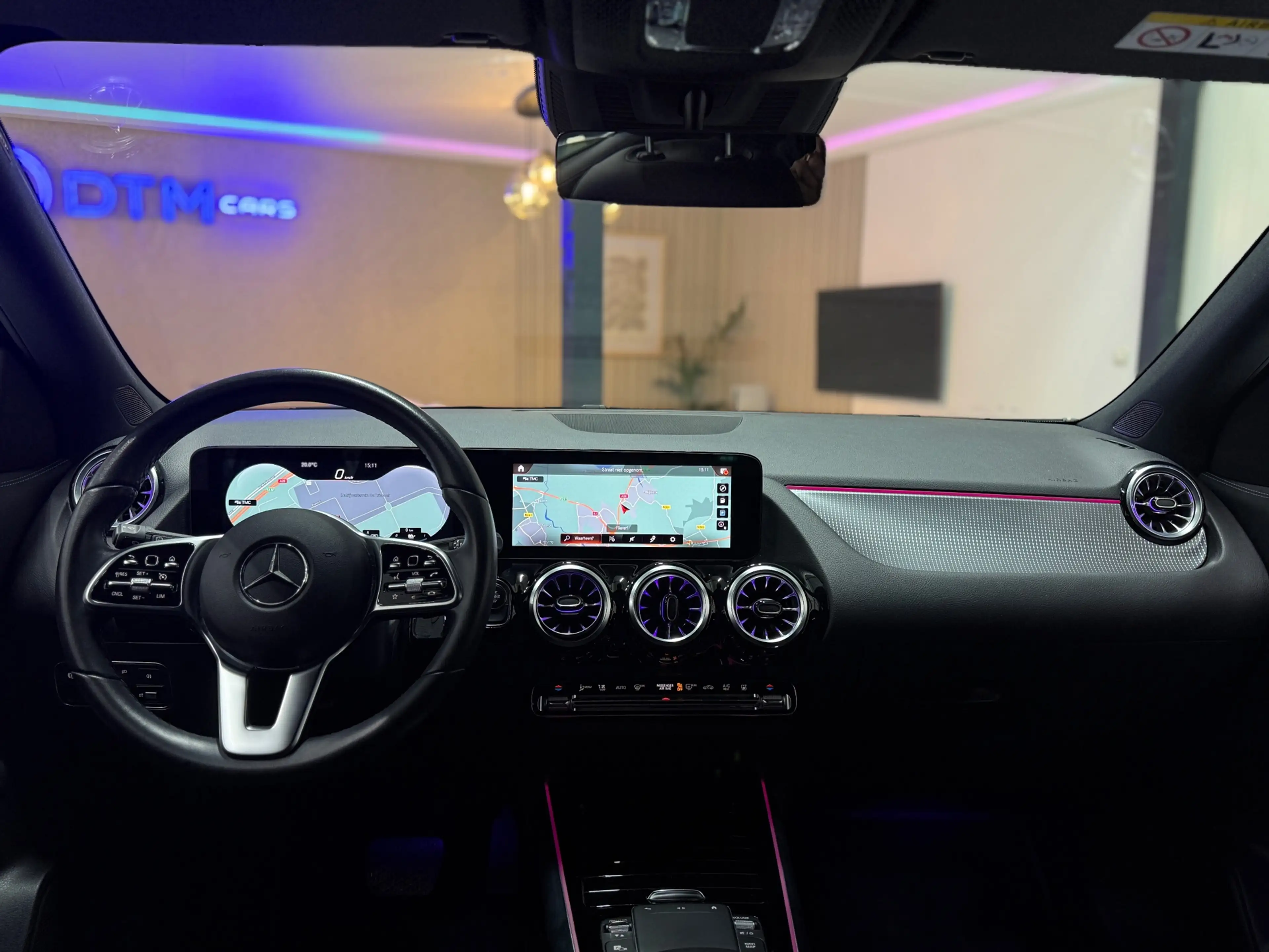 Mercedes-Benz GLA 250 e Luxury Line PHEV AUT Navi Camera Elek. Trekhaak — photo 4