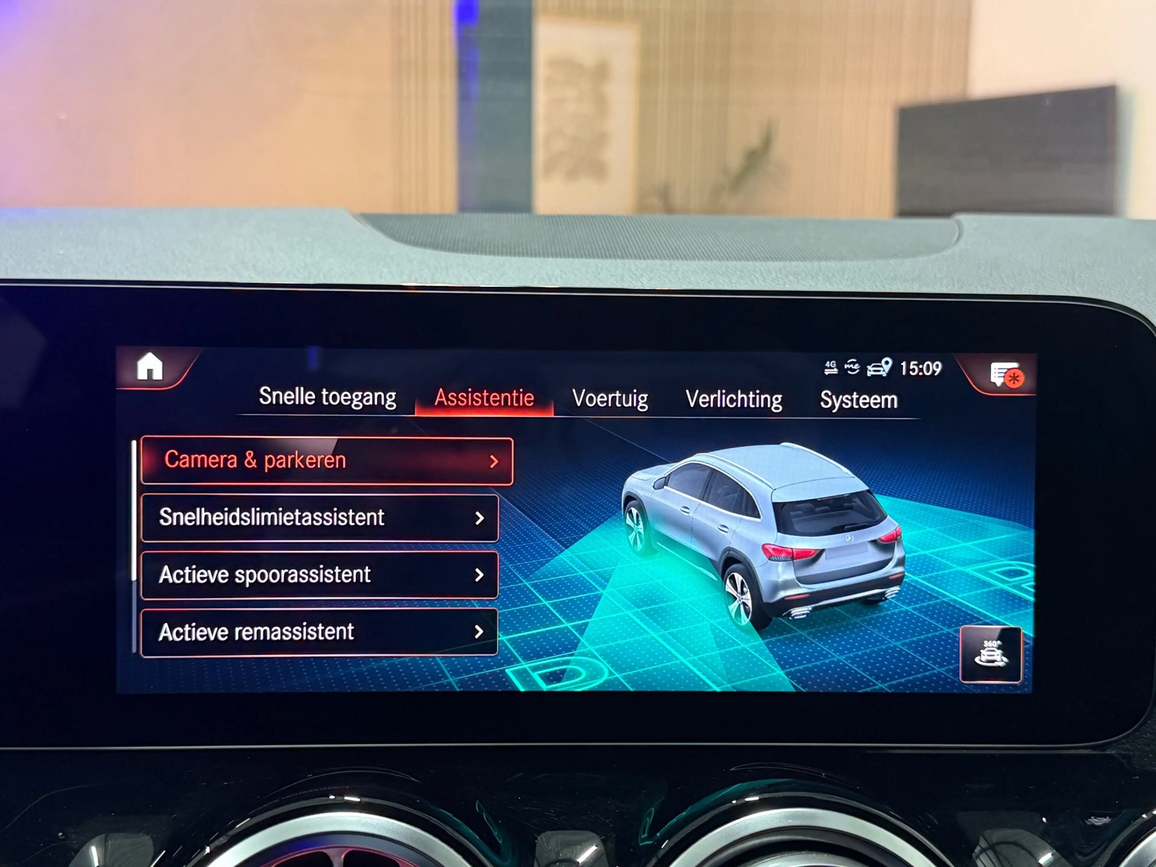 Mercedes-Benz GLA 250 e Luxury Line PHEV AUT Navi Camera Elek. Trekhaak — photo 28