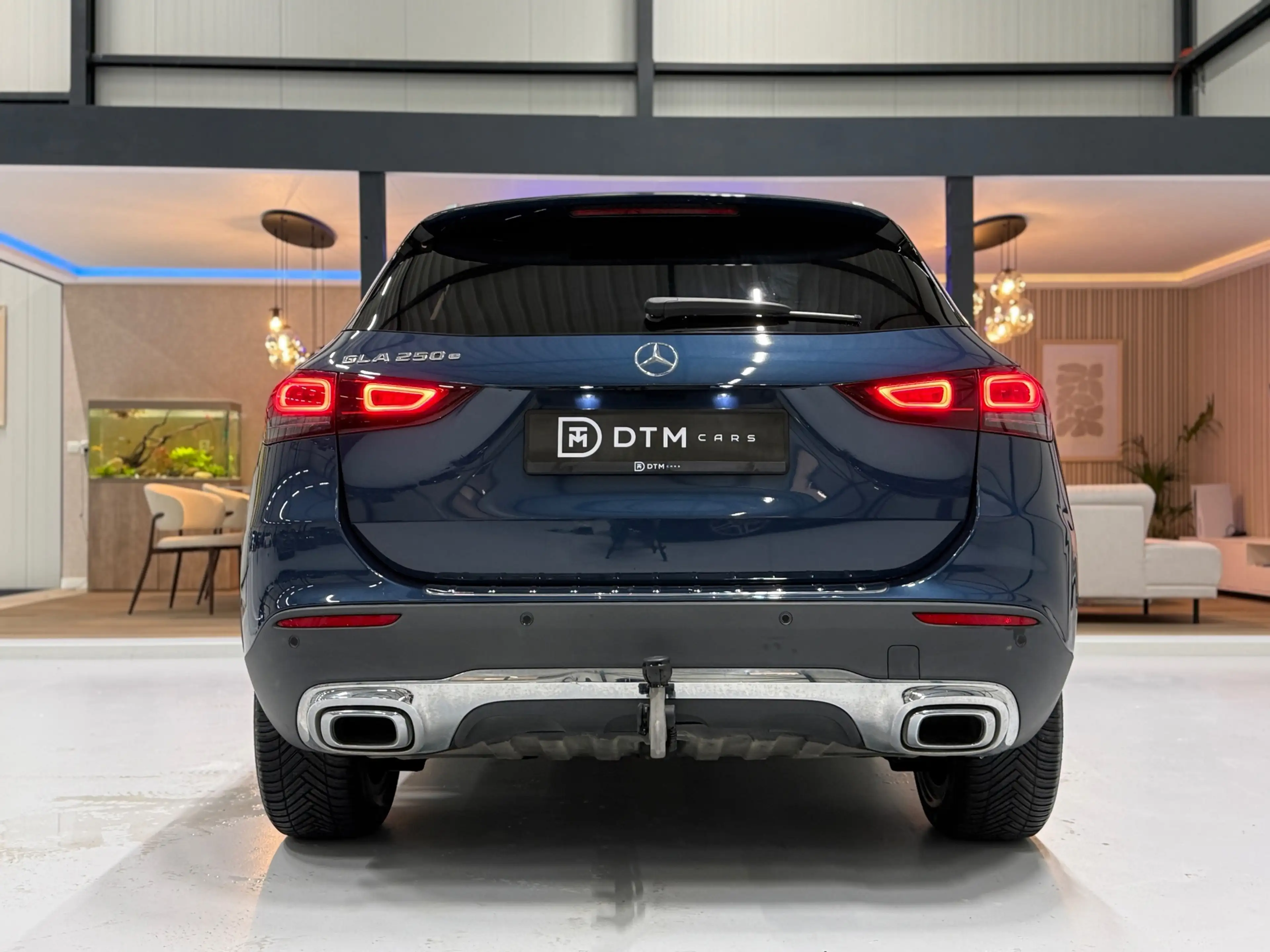 Mercedes-Benz GLA 250 e Luxury Line PHEV AUT Navi Camera Elek. Trekhaak — photo 7